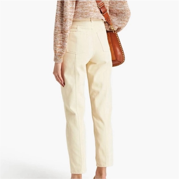 NEW🌟 Sandro Denim High Waisted - Picture 6 of 9